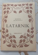 Latarnik Henryk Sienkiewicz 1988 PRL ANTYKWARIAT 