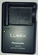 Ładowarka Lumix Panasonic DE-A46 Battery charger. Oryginał.