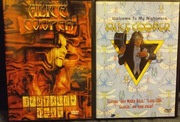 ALICE COOPER 2xDVD Rok 2000/2001
