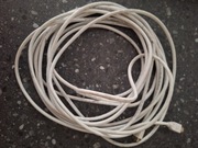 Kabel HDMI biały 10m