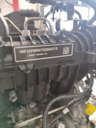 Jaguar E-Pace 2,0 diesel 179 KM, 2018 r.Kompletna głowica wraz z osprzętem.