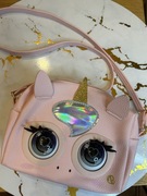 Interaktywna Torebka Dla Dzieci JEDNOROŻEC EKOSKÓRA PURSE PETS GLAMICORN