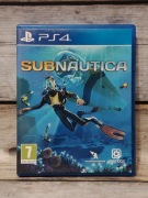 Gra PS4 Subnautica PlayStation 4
