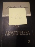 Aleksander Achmanow Logika Arystotelesa