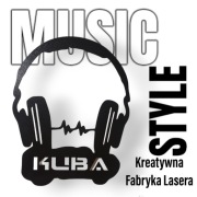 Dekoracja na ścianę do pokoju chłopięcego SŁUCHAWKI Z dowolnym IMIENIEM 