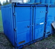 Kontener CONTAINEX magazynowy budowlany magazyn