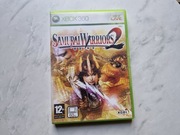 Gra SAMURAI WARRIORS 2 Xbox 360