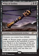 Whip of Erebos CPP PROMO FOIL