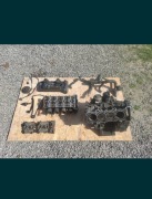 Części silnik HONDA CB 600 HORNET PC41 głowica kartery tłoki wał wałki 