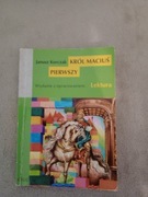 Król Maciuś pierwszy Janusz Korczak
