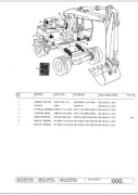 Katalog części Atlas 1604 M