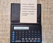 Translator tłumacz - 5 języków + instrukcja obsługi