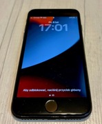 Iphone SE 2020 64GB czarny nowa bateria