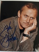 John Grisham oryginalny autograf 