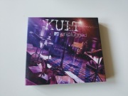 KULT - UNPLUGGED-  2 CD + DVD-  EDYCJA SPECJALNA- KAZIK STASZEWSKI 