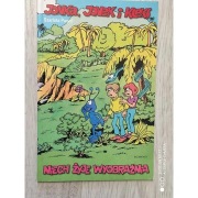 Jonka, Jonek i Kleks t.1 Niech żyje wyobraźnia Paw