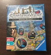 RAVENSBURGER 26601 GRA GRASCOTLAND YARD c28