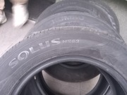 Jak nowe - 2 lub 4 szt. Opony 185/65/15 88H Kumho Solus HS63