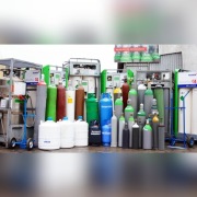 Sprzedaż gazów technicznych RJM Koszalin