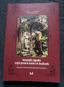 Koszałki-Opałki, czyli prawo karne w bajkach