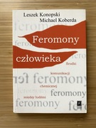 Feromony człowieka- Konopski Koberda