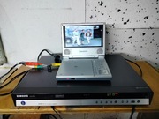 Nagrywarka DVD HDD Samsung HR750