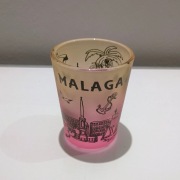 Kieliszek do szotów Malaga Hiszpania 100 ml