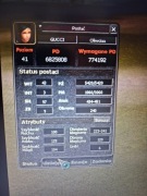 Konto Woj body level 41 z EQ