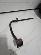 Dźwignia hamulca nożnego Mińsk 125