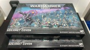 Warhammer Thousand Sons Battleforce Sekhmet Coven