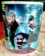 Nowy Kubek Ceramiczny Spy x Family prezent dla fana manga anime