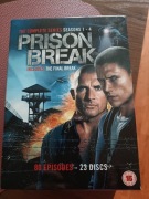 Serial na płytach dvd