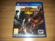 Infamous Second Son ps4