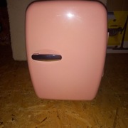 Lodówka turystyczna Pink Retro  14l 