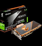 AORUS GeForce GTX 1080 Ti Waterforce WB Xtreme Edition 11G