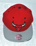 Mitchell & Ness Chicago Bulls czapka z daszkiem