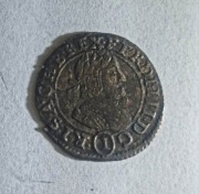  Austria 1 krajcar 1641 Graz Ferdynand lll Habsburg .