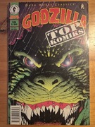 GODZILLA - Top Komiks 1/98  / Tm-Semic 
