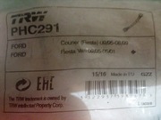 Przewód hamulcowy elastyczny PHC291