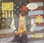 The 2 Live Crew - Banned In The U.S.A. (Lp) 