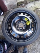 Zestaw koło dojazdowe Opel Astra H Vectra C Zafira B