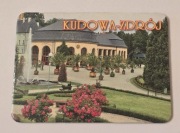 Magnes na lodówkę KUDOWA ZDRÓJ Świeradów Zdrój Karpacz Śnieżka (4K)