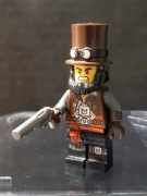 Lego Minifigurka Apocalypseburg Abe