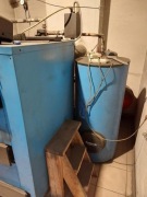 Piec na ekogroszek  Markus 38kW