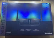 Netgear Nighthawk AX3000 – używany w bardzo dobrym stanie, komplet