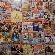 Dino Crisis 2, Mafia, Original War, Serious Sam, Ace Ventura - gry PC