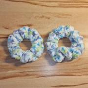 Scrunchie / Gumka na szydełku
