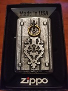 Zapalniczka zippo - 3D - okazja