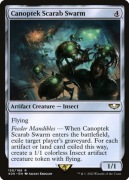 MTG Canoptek Scarab Swarm