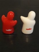 Solniczka i pieprzniczka Solidarność PRL 